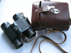 Carl Zeiss Jena Notarem 8 x 32B Binoculars cased - Picture 1 of 10