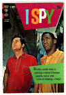 I Spy	#6   Gold Key	1968	    Mid-Grade