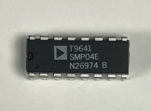 Analog Devices SMP04E SMP04 Sample & Hold IC Data Acquisition Amp - Picture 1 of 2