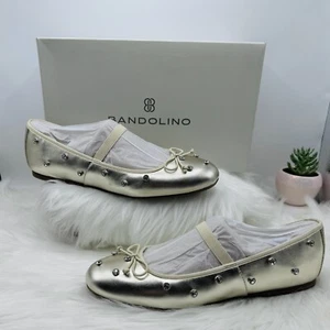 Bandolino Prity Studded Ballet Prity Studded Ballet size 9.5 - Picture 1 of 10