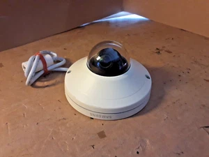 SAMSUNG NETWORK DOME-CCTV CAMERA SNV-6013P - Picture 1 of 7