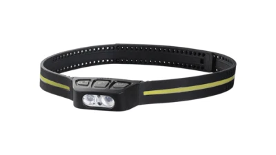 Faro LED recargable impermeable Coast LHS500R 500 lúmenes - seguridad 360 grados Foto 1 de 4