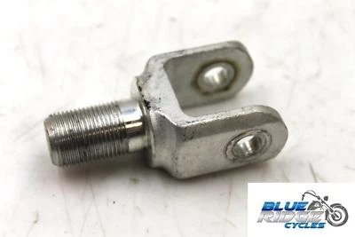 Suzuki GSXR600 2001 dogbone trasero acoplamiento de choque enlace montaje superior soporte pestaña Foto 1 de 4