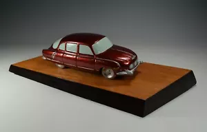 Vintage Car Styling Showroom Model Streamlined Desk Display 1960's - Picture 1 of 15