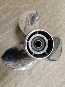 Ballistic (14.75X17) 3 Blade Stainless Steel 345032 - Picture 1 of 4