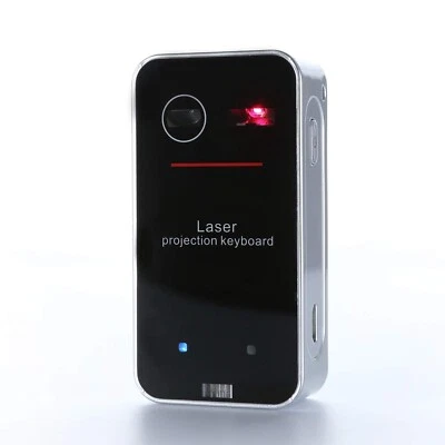 Digital Projection Keyboard Virtual Laser Keyboard Compatible with Android and i - Image 1 of 2