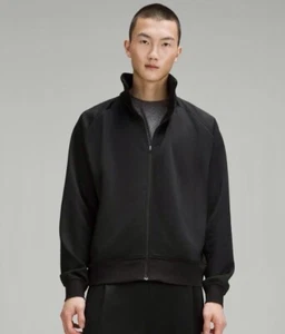 Fleece Training Track Lululemon Jacket - Picture 1 of 3