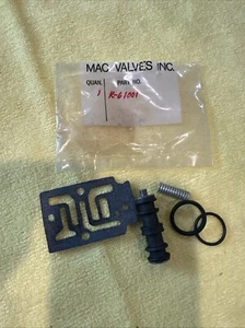 Mac Valves K-61001 Valve Repair Kit K61001 - Picture 1 of 5
