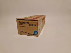Toner kompatibel zu OKI C510 / 44469724 cyan - Bild 1 von 1