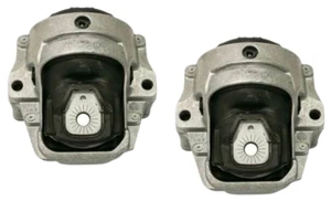 Set of 2 Engine Mounts L+R LEMFOERDER for Audi A4 Quattro A5 Quattro - Picture 1 of 1