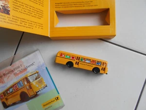 Die fahrende Postschule "Deutsche Post" Maßstab 1:87 - Bild 1 von 5