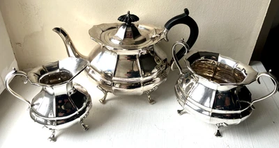 TETERA PLATEADA, AZÚCAR Y CREMA: JAMES CARR ABERDEEN Foto 1 de 4