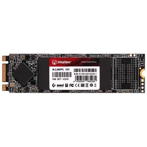 SSD M.2 SATA KingSpec 2To NT-2TB (NGFF 2280) - Imagen 1 de 6