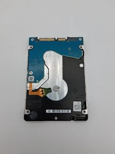 Seagate 2TB 2.5" SATA HDD ST2000LM007 Mobile Hard Drive – Untested As-Is Parts - Picture 1 of 5