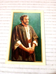 Prayer Of St Paul To The Ephesians 3:14-19 Card - Picture 1 of 4
