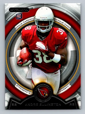 2013 Topps Strata #89 Andre Ellington Retail - Image 1 of 2