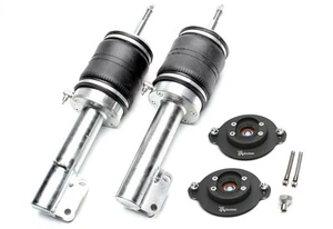Kit Assetto Pneumatico Asse Anteriore VW Golf I Cabriolet Jetta I Scirocco I+II - Imagen 1 de 1