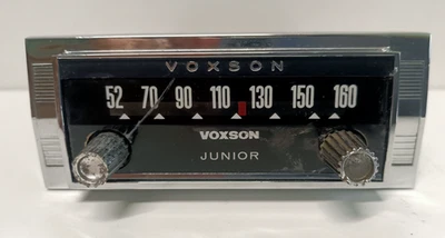 VOXON YUNIOR NON FUNZIONANTE PER PARTI DI RICAMBIO VETRO ROTTO - Immagine 1 di 4