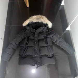 Canada Goose Wyndham Parka Small - Picture 1 of 5