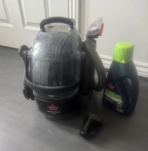 BISSELL SpotClean Pro Carpet Cleaner Upholstery Portable Washer - Bild 1 von 6