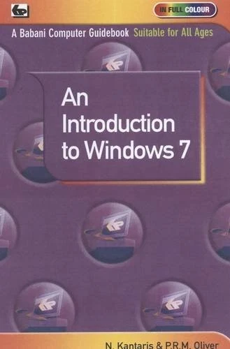 An Introduction to Window 7 by Kantaris, Noel Paperback / softback Book The Fast - Image 1 of 2