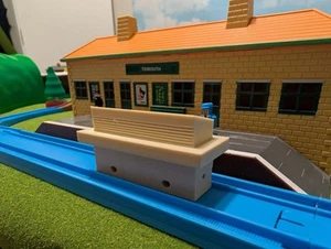 Thomas And Friends Wooden Railway Gwr Shunters Wagon 3d Printed Wood Pla Custom - Picture 1 of 2