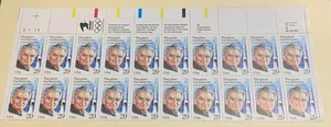 US Plattenblock 20 postfrisch # 2699 29 Cent Briefmarken Theodore von Karman Space S1111 - Bild 1 von 4