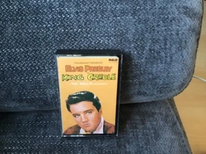 Elvis presley king creole cassette - Picture 1 of 2