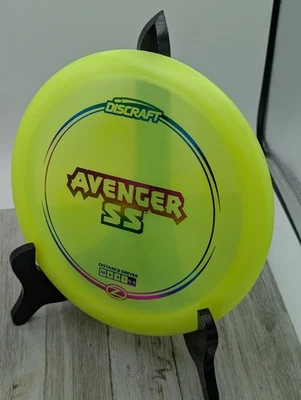 Nuevo disco de golf Discraft Z Line Avenger SS 173-174 gramos Foto 1 de 4