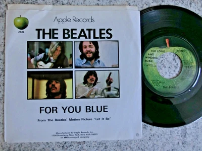 1 Beatles Singles - Bild 1 von 2