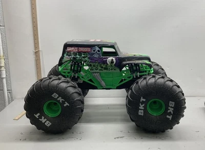 Monster Jam Official Mega Grave Digger 1:6 Scale All-Terrain RC Monster Truck - Image 1 of 4