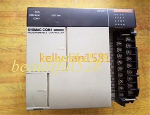 100% Test Omron CQM1-CPU11-E Plc Cpu Unit Tested Used Cf - Picture 1 of 3