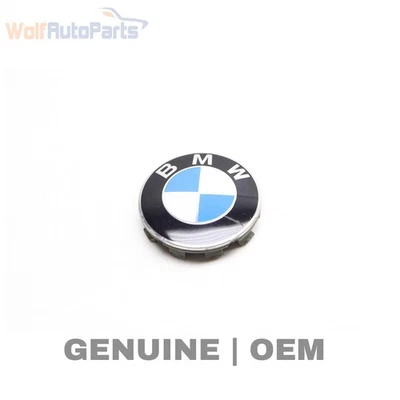 BMW X5 35IX F15 2000-2018 - tapa central de rueda 6783536 Foto 1 de 4