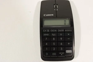 CANON X MARK I, mouse calculator. (ref K 274) - Picture 1 of 7
