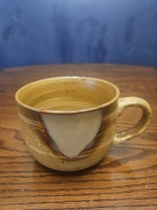 Sango Splash #4951 Boho Brown Drip Glaze Jumbo Coffee Soup Mug 24oz - Picture 1 of 11