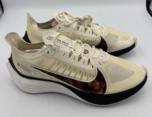 Nike Zoom Gravity Barely Rose Running Shoes CU4824-100 Women's Size US 11 - Picture 1 of 11