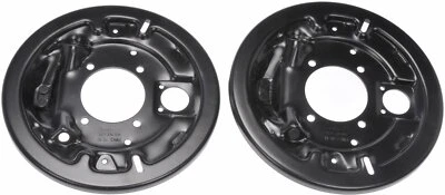 Fits 1988-1999 Chevrolet Blazer Brake Backing Plate Rear Right Dorman 1989 1990 - Image 1 of 3