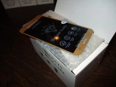 (Lot of 10) Replacement OLED Glass Digitizer Screens for Samsung J7 Gold NEW - Image 1 of 2