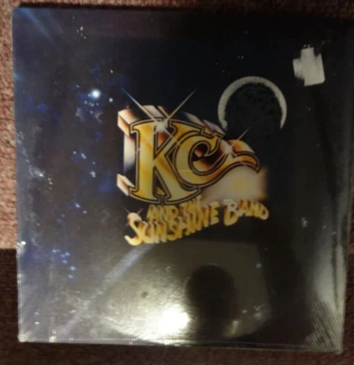 KC AND THE SUNSHINE BAND: Who Do Ya Love (T.K.)  1978 LP SEALED SS Foto 1 de 4