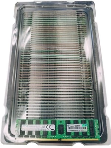 1600GB (50X32GB) 4DRx4 PC4-2133P-LD0 Samsung M386A4G40DM0-CPB2Q HP:752372-081 - Afbeelding 1 van 2
