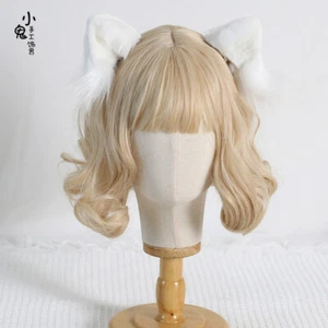 Fashion Sweet Accessory Cat ears Hairpin Hair Accessories Lolita Girl Gift #7 - Picture 1 of 1