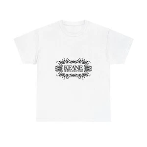 Keane Band Logo T-Shirt | Unisex | - Picture 1 of 8