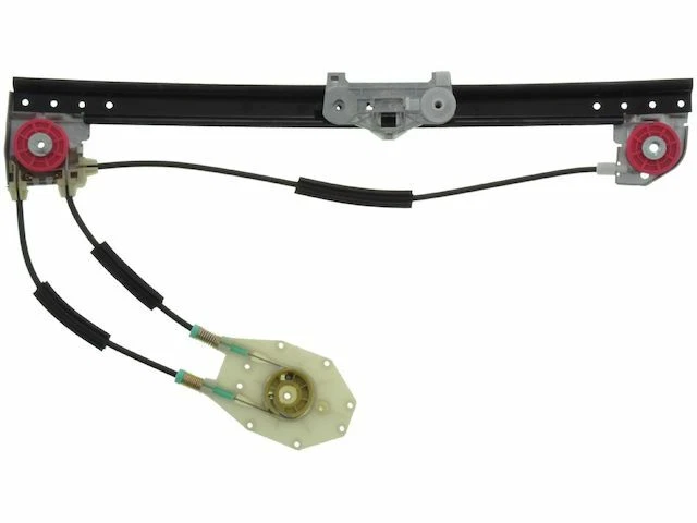 Rear Left Window Regulator VDO 7GWC55 for BMW 528i 540i 1997 1998 1999 - Изображение 1 из 1