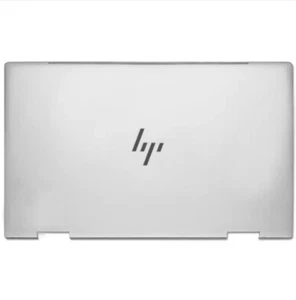 HP ENVY X360 15-ED TPN-C149 Silver Laptop LCD Rear Cover Upper Case - Picture 1 of 1