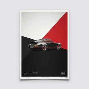 AWESOME PORSCHE 911 RS - 1973 - BLACK | LIMITED EDITION - Picture 1 of 1