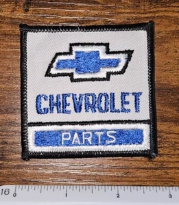 Vintage Chevrolet GM Parts Service Mechanic Jacket Patch - Picture 1 of 1