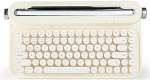 YUNZII ACTTO B305 Wireless Typewriter Keyboard - Picture 1 of 9