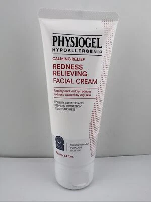 Physiogel Calming Redness Relieving Facial Cream *NO BOX* 3.4oz - Free Shipping! - Image 1 of 3