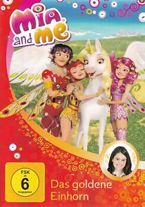Mia and Me: Das goldene Einhorn – Staffel 1, Folge 5 & 6 [DVD]