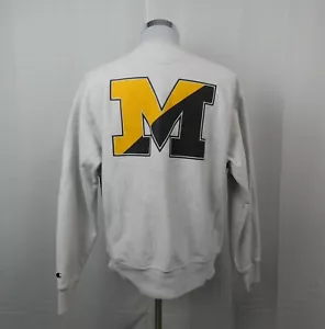 Champion University of Missouri Mizzou Graphic Sweatshirt - Gray, Medium #9424 - Picture 1 of 6